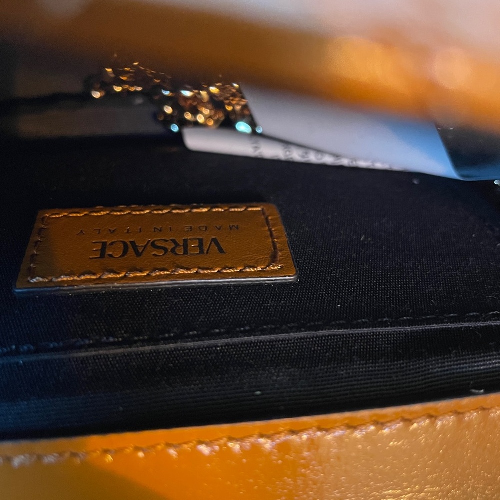 Versace brand new La Medusa two way bag - Picture 7 of 7